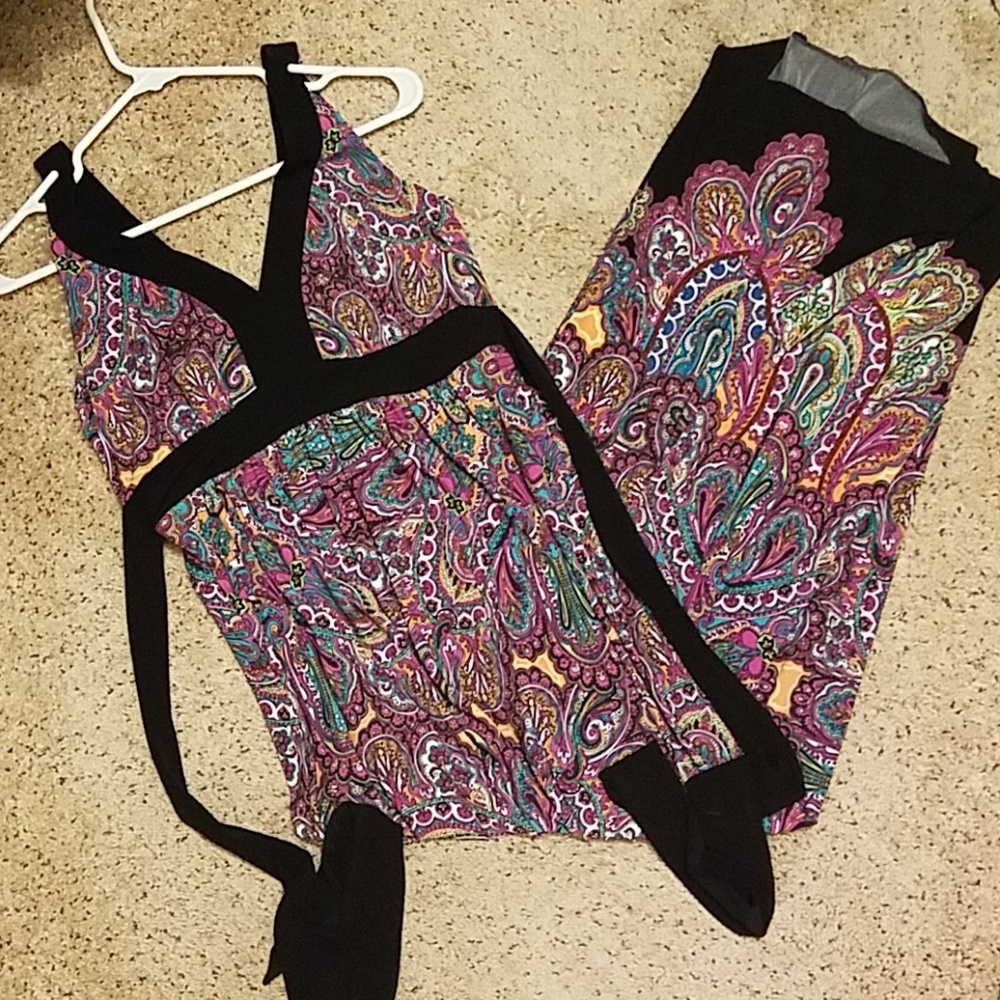 Maxi dress
